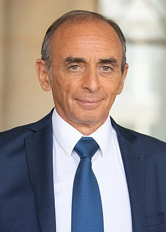 Éric Zemmour height profile photo
