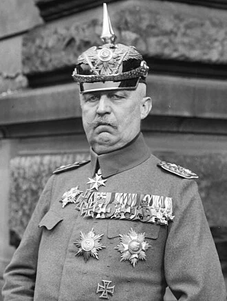 Erich Ludendorff height profile photo