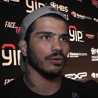 Erick Silva height profile photo
