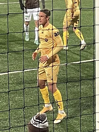 Erik Botheim height profile photo