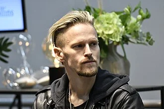 Erik Grönwall height profile photo