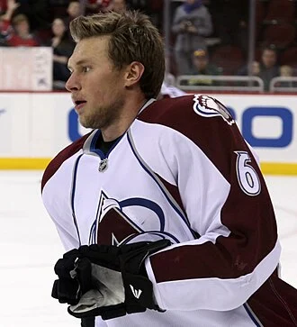 Erik Johnson height profile photo