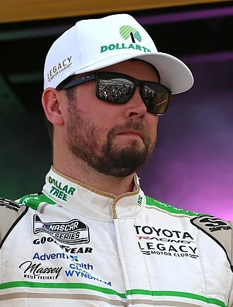 Erik Jones height profile photo