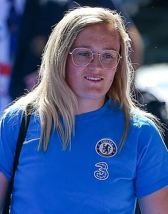 Erin Cuthbert height profile photo