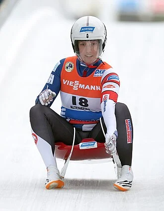 Erin Hamlin height profile photo