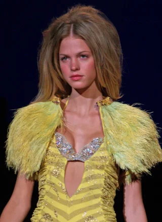 Erin Heatherton height profile photo