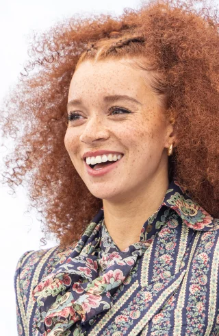 Erin Kellyman height profile photo