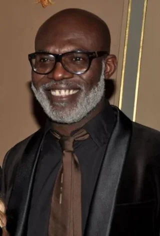 Eriq Ebouaney height profile photo
