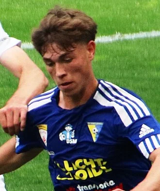 Ermin Mahmić height profile photo
