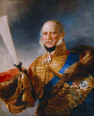 Ernest Augustus, King of Hanover height profile photo
