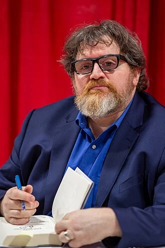 Ernest Cline height profile photo