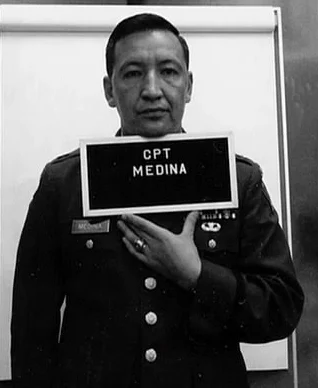 Ernest Medina height profile photo