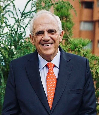 Ernesto Samper height profile photo