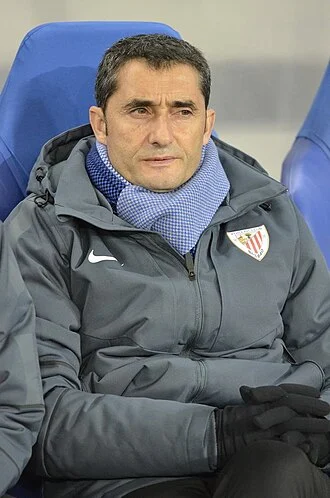 Ernesto Valverde height profile photo