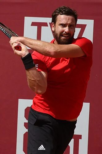 Ernests Gulbis height profile photo