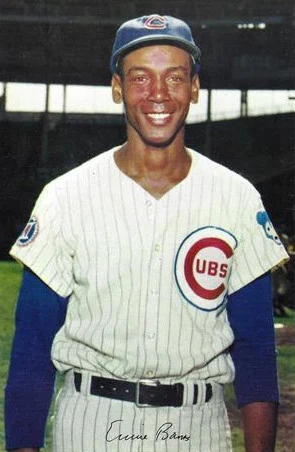 Ernie Banks height profile photo