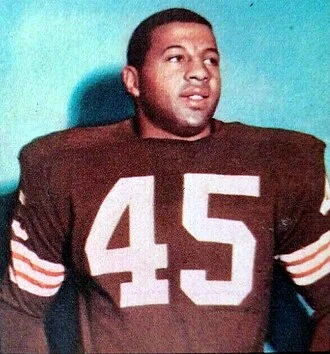 Ernie Davis height profile photo