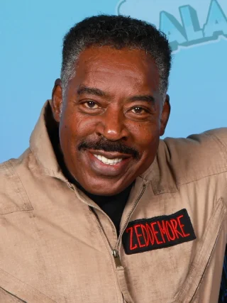 Ernie Hudson height profile photo