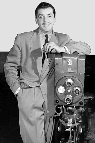 Ernie Kovacs height profile photo