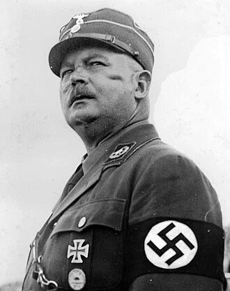 Ernst Röhm height profile photo