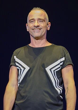 Eros Ramazzotti height profile photo