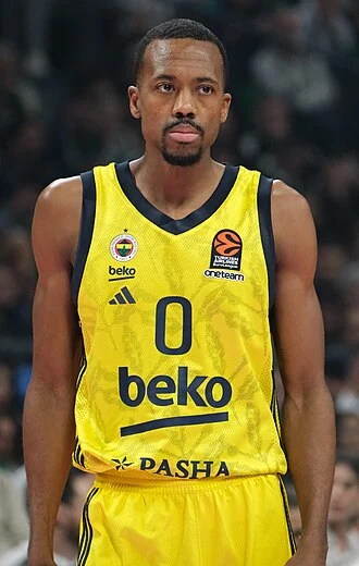 Errick McCollum height profile photo