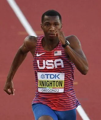 Erriyon Knighton height profile photo