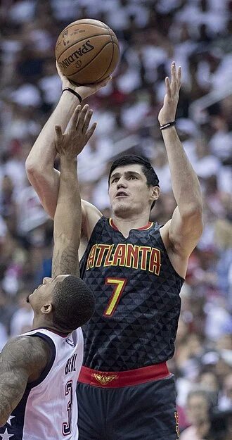 Ersan İlyasova height profile photo