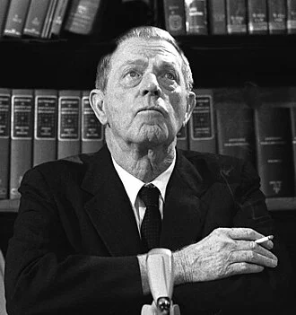 Erskine Caldwell height profile photo