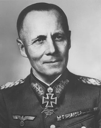 Erwin Rommel height profile photo