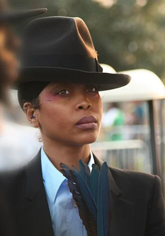 Erykah Badu height profile photo