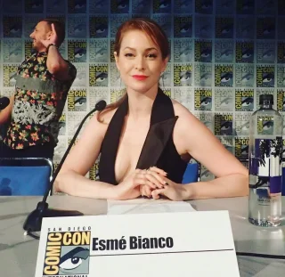 Esmé Bianco height profile photo