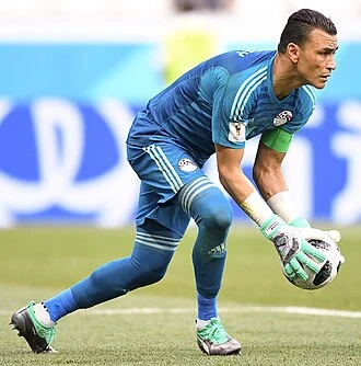 Essam El Hadary height profile photo
