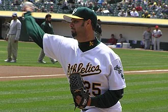 Esteban Loaiza height profile photo
