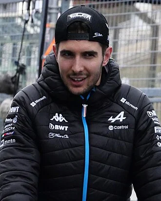 Esteban Ocon height profile photo