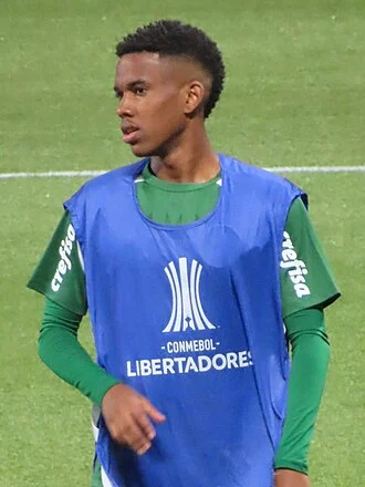 Estêvão Willian height profile photo