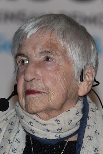 Esther Bejarano height profile photo