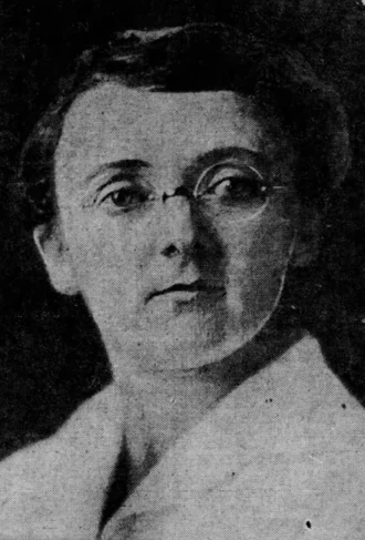 Esther Loring Richards height profile photo