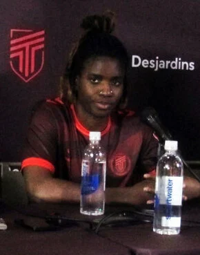 Esther Okoronkwo height profile photo