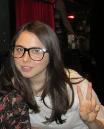 Esther Povitsky height profile photo