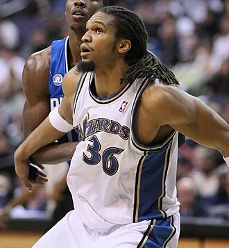 Etan Thomas height profile photo
