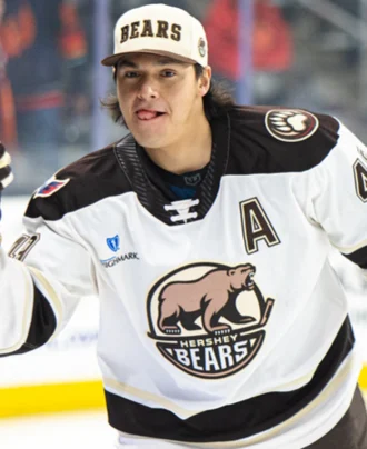 Ethan Bear height profile photo