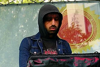 Ethan Kath height profile photo