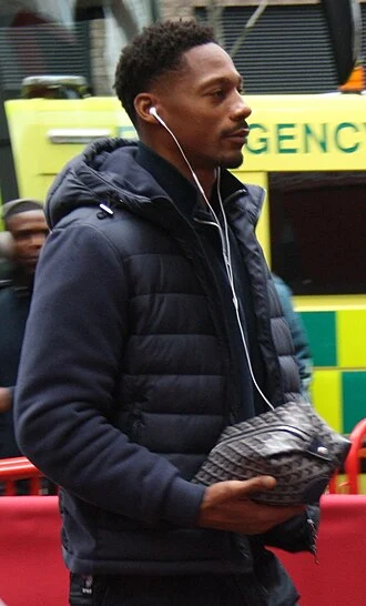 Ethan Pinnock height profile photo
