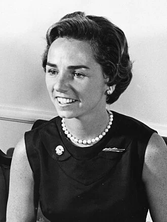 Ethel Kennedy height profile photo