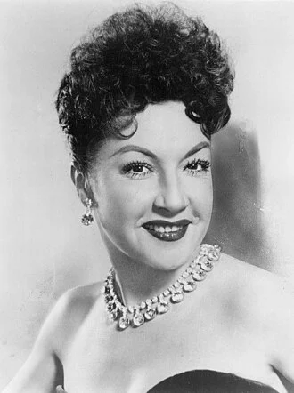 Ethel Merman height profile photo