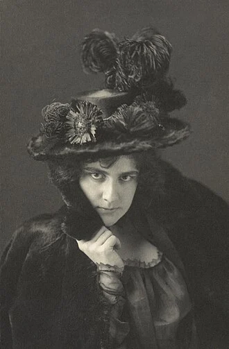 Ethel Reed height profile photo