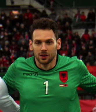 Etrit Berisha height profile photo