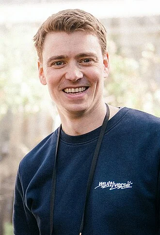 Euan Blair height profile photo