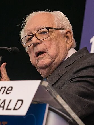 Eugene Braunwald height profile photo